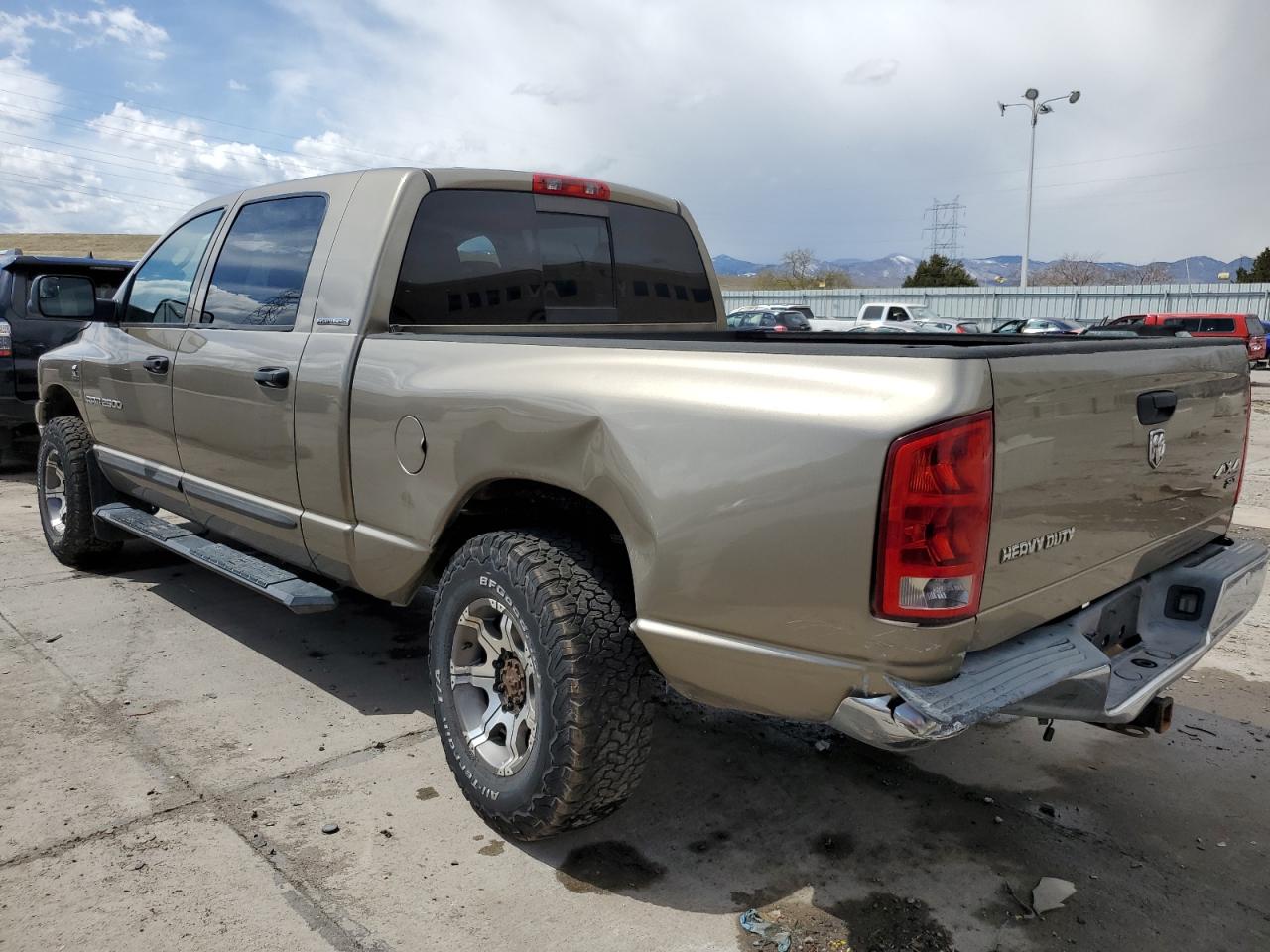 Photo 1 VIN: 3D7KS29C76G164027 - DODGE RAM 