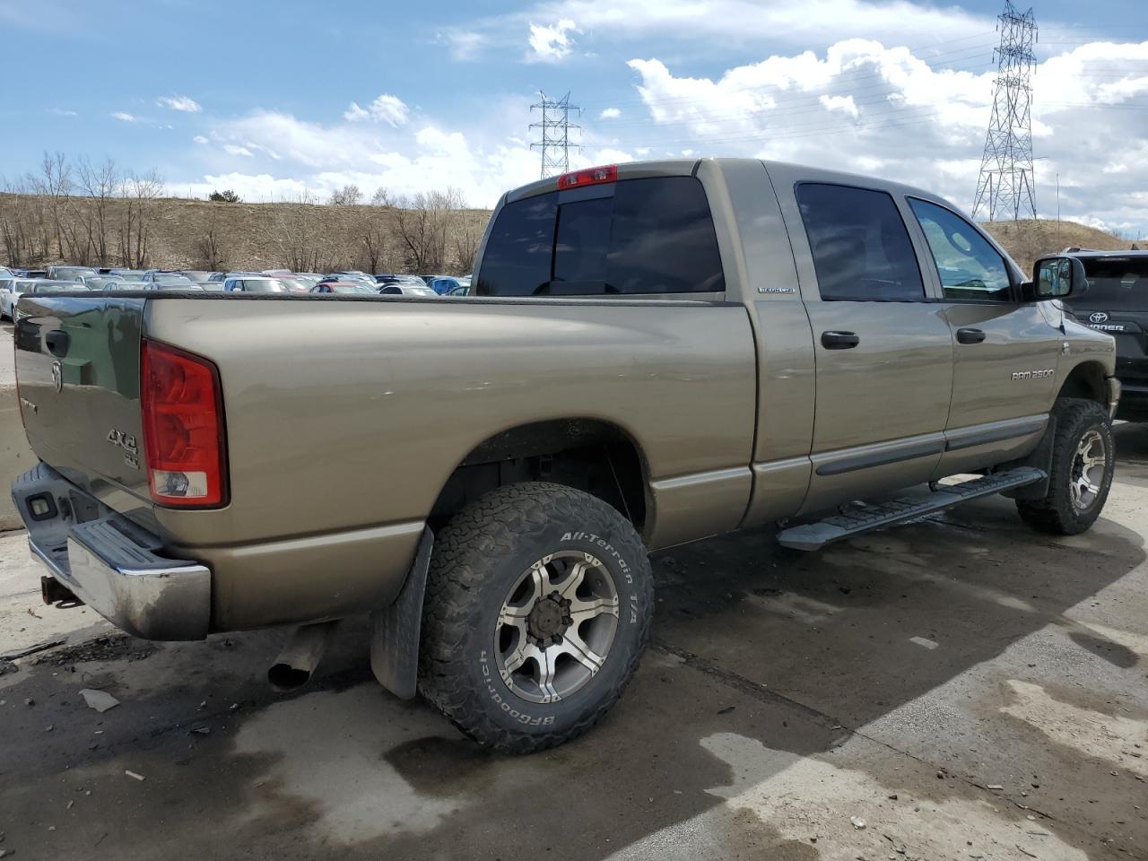 Photo 2 VIN: 3D7KS29C76G164027 - DODGE RAM 