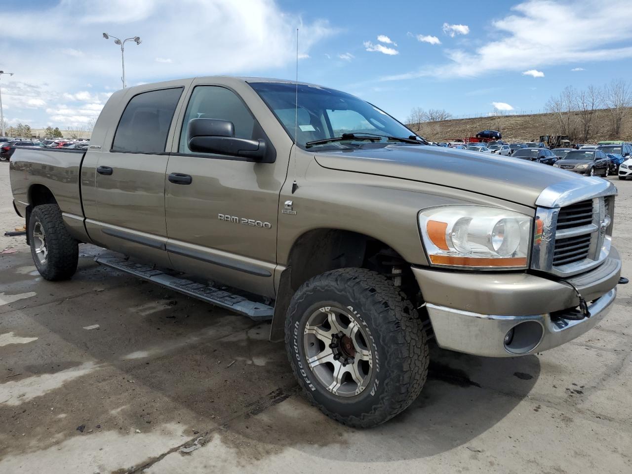 Photo 3 VIN: 3D7KS29C76G164027 - DODGE RAM 