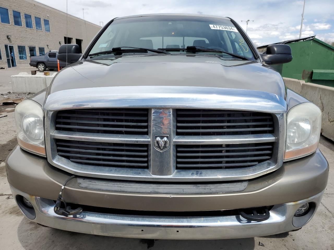 Photo 4 VIN: 3D7KS29C76G164027 - DODGE RAM 