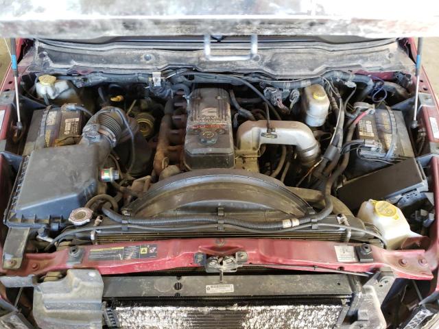 Photo 10 VIN: 3D7KS29C76G176131 - DODGE RAM 3500 