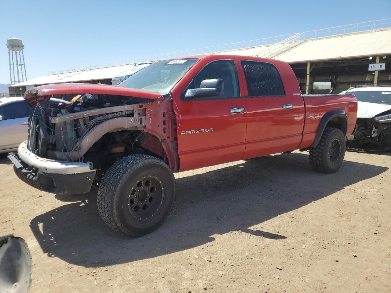 Photo 0 VIN: 3D7KS29C86G161637 - DODGE RAM 