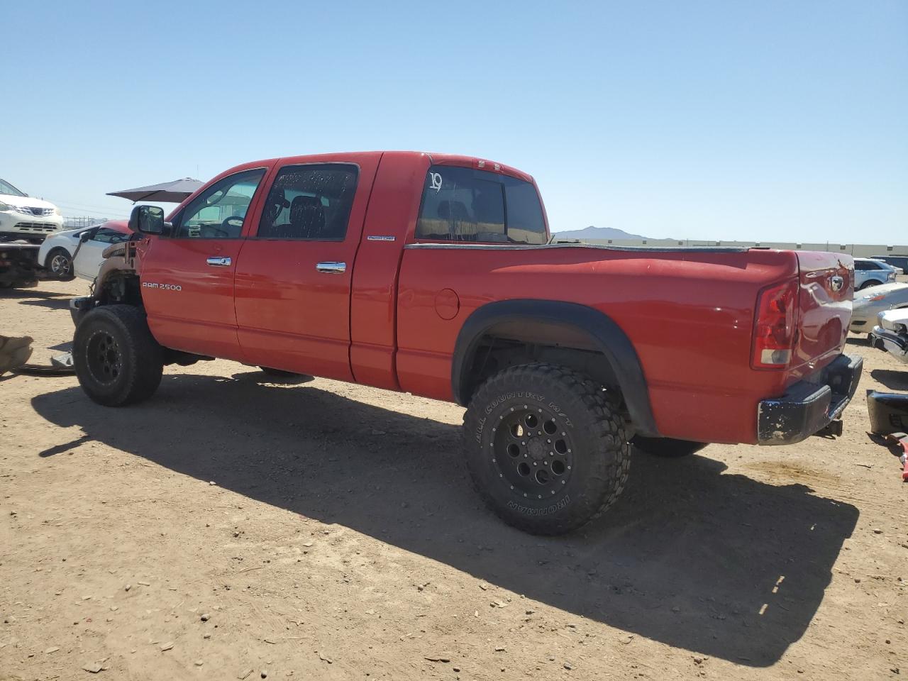 Photo 1 VIN: 3D7KS29C86G161637 - DODGE RAM 