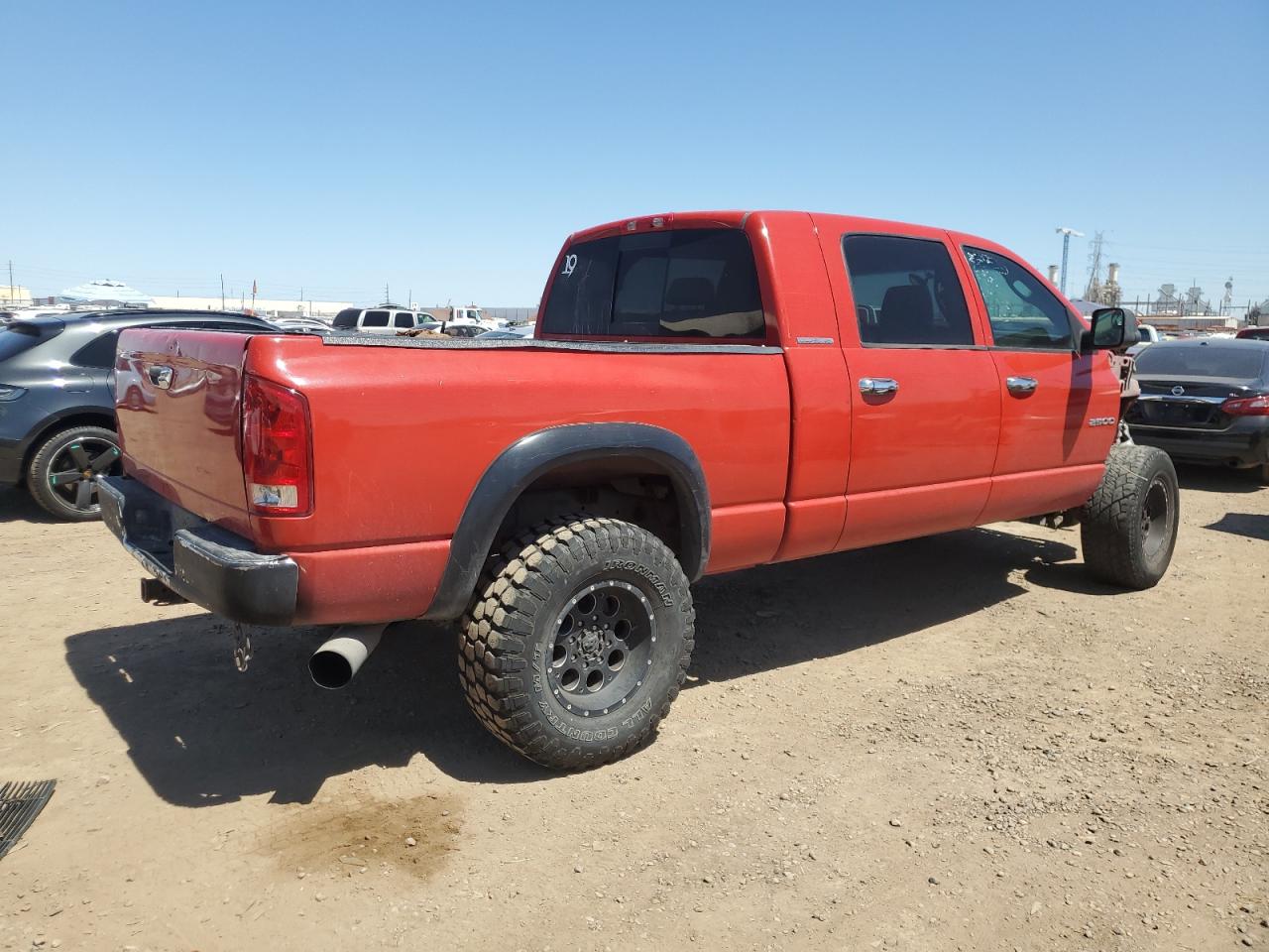 Photo 2 VIN: 3D7KS29C86G161637 - DODGE RAM 