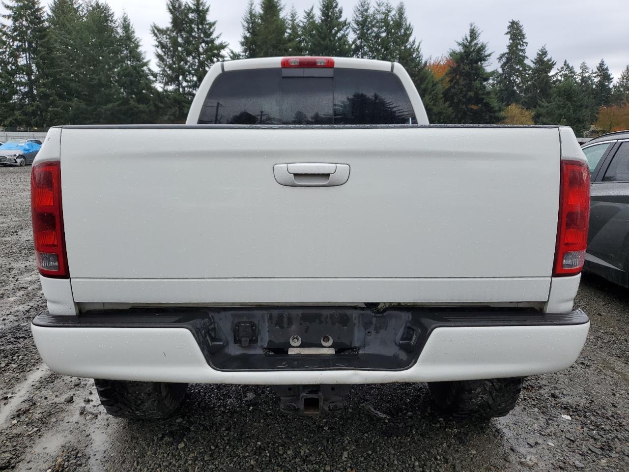 Photo 5 VIN: 3D7KS29C86G171231 - DODGE RAM 
