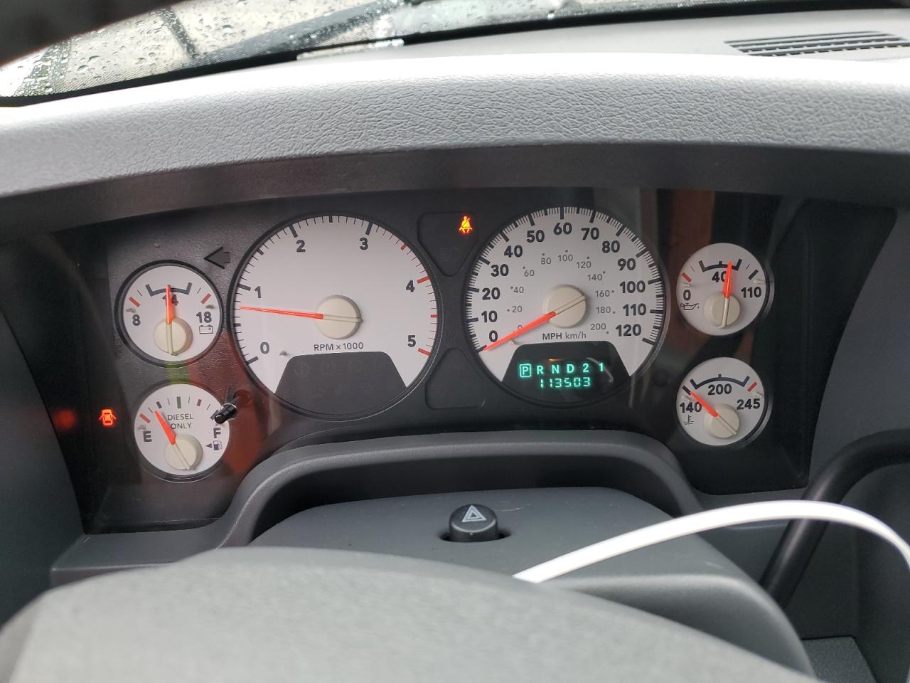 Photo 8 VIN: 3D7KS29C86G171231 - DODGE RAM 