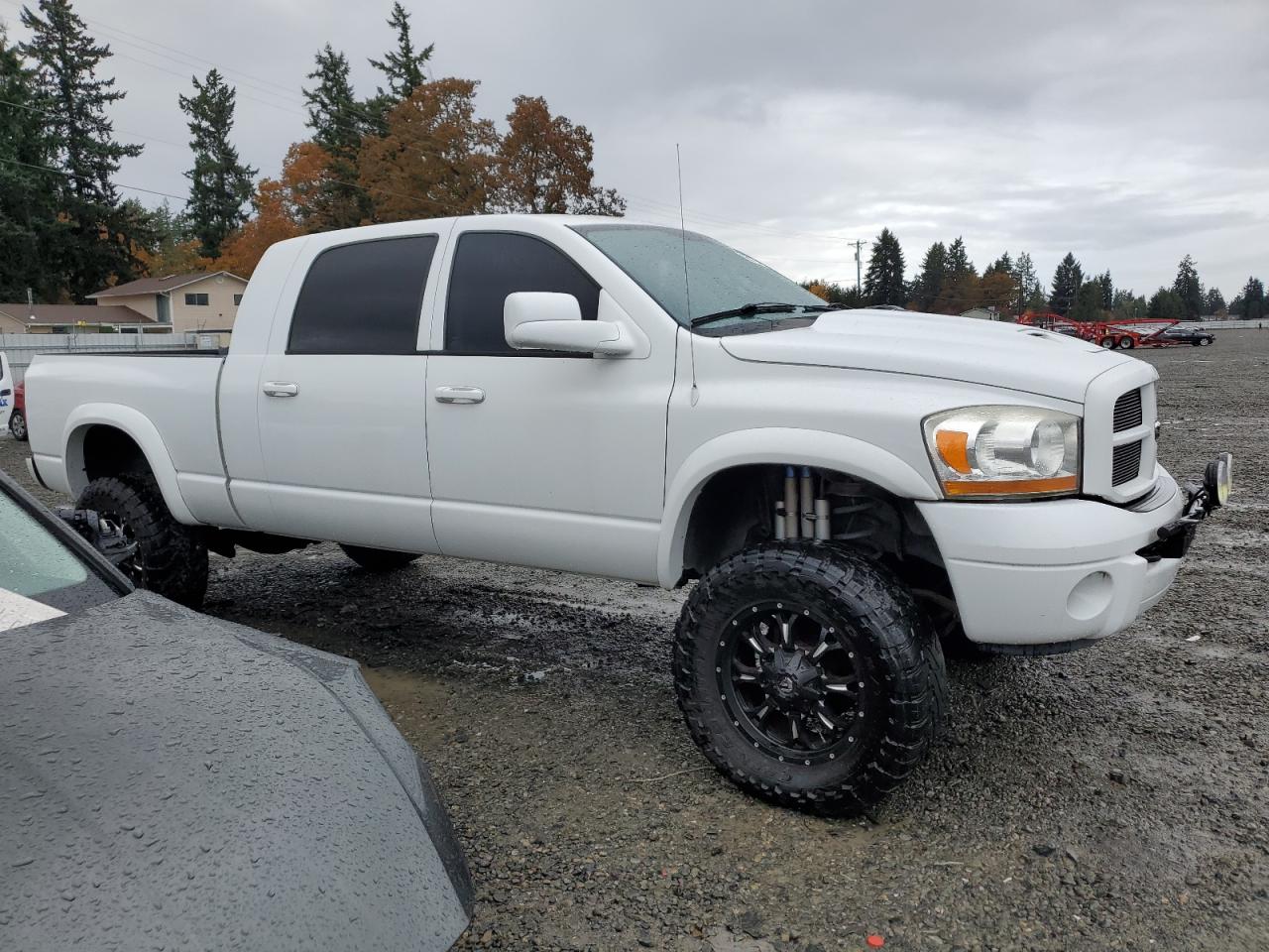 Photo 3 VIN: 3D7KS29C86G171231 - DODGE RAM 2500 