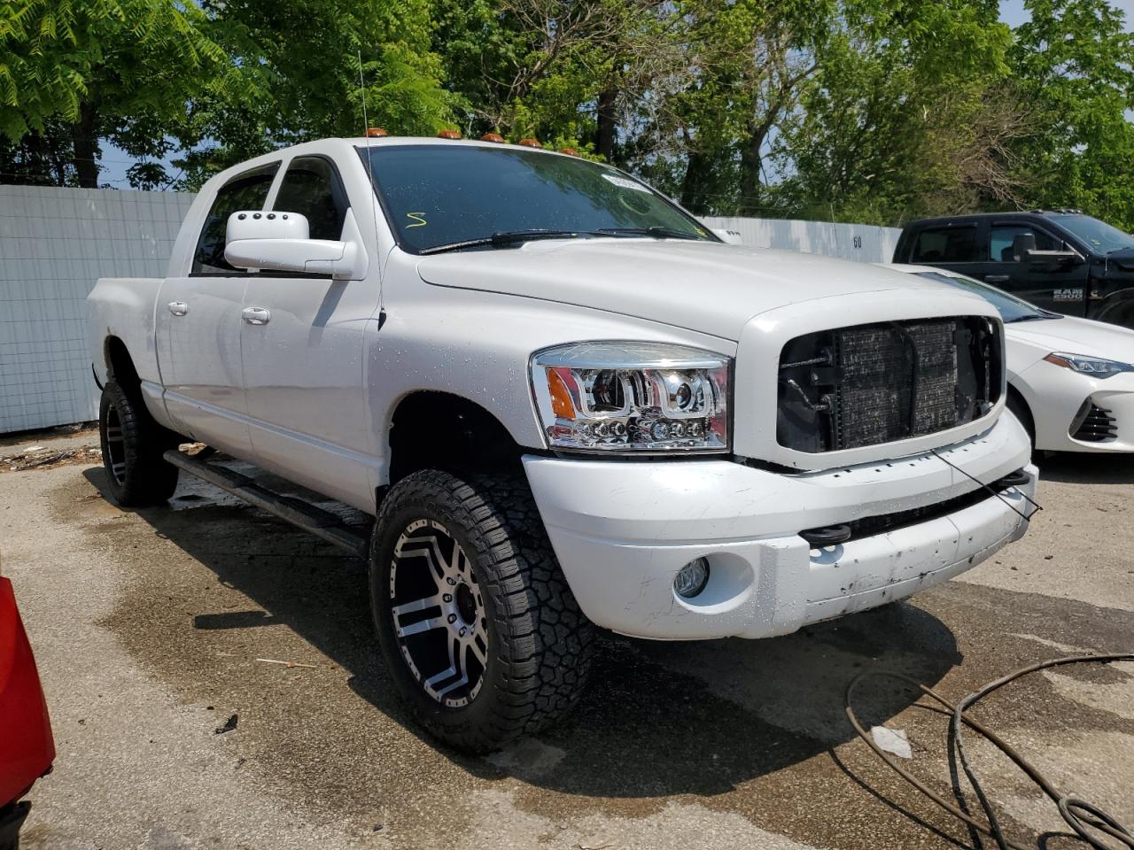 Photo 3 VIN: 3D7KS29C86G211856 - DODGE RAM 