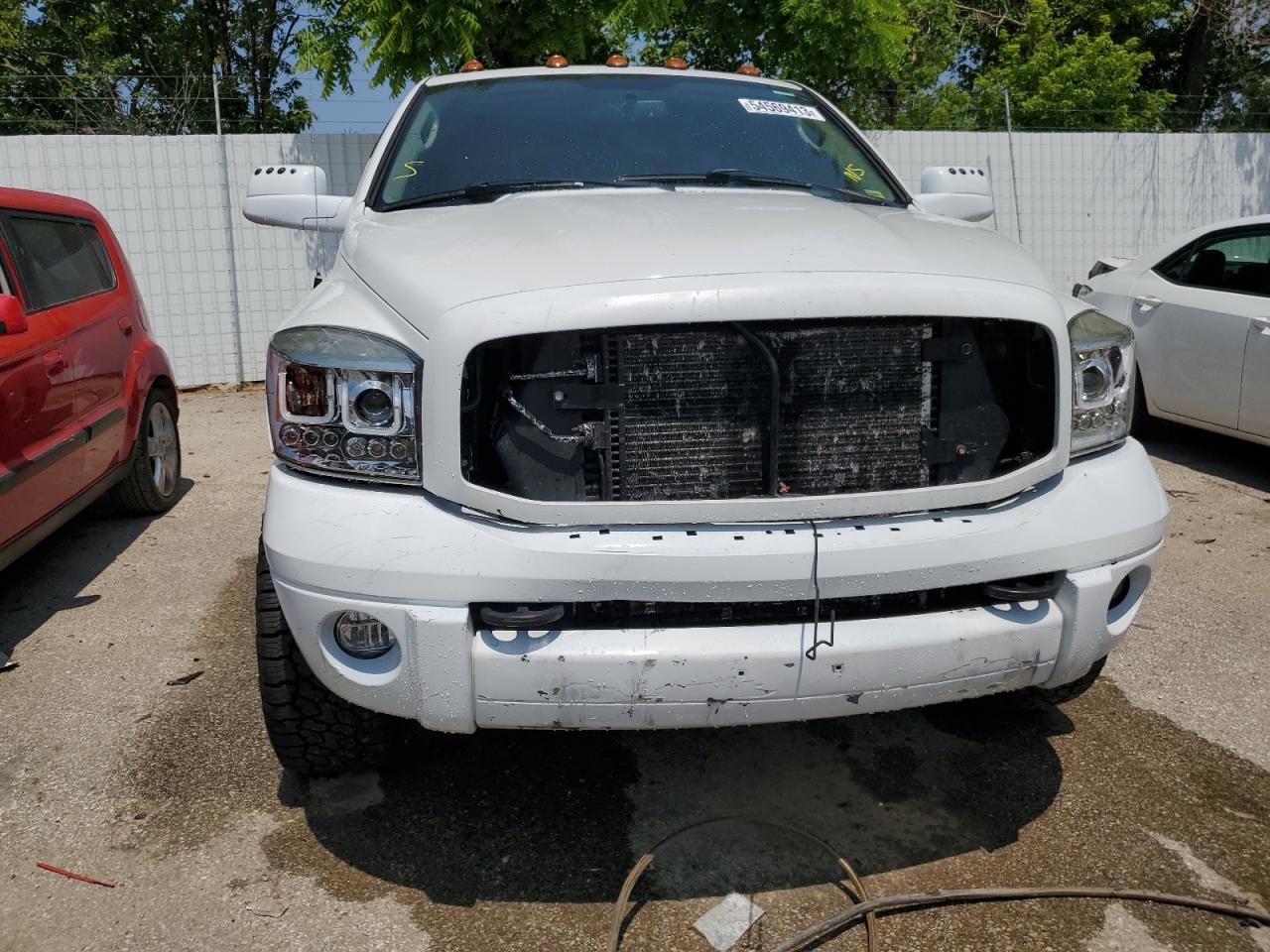 Photo 4 VIN: 3D7KS29C86G211856 - DODGE RAM 