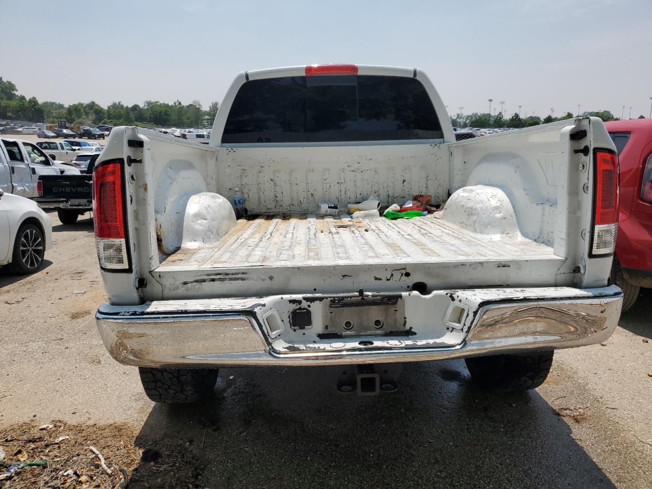 Photo 5 VIN: 3D7KS29C86G211856 - DODGE RAM 