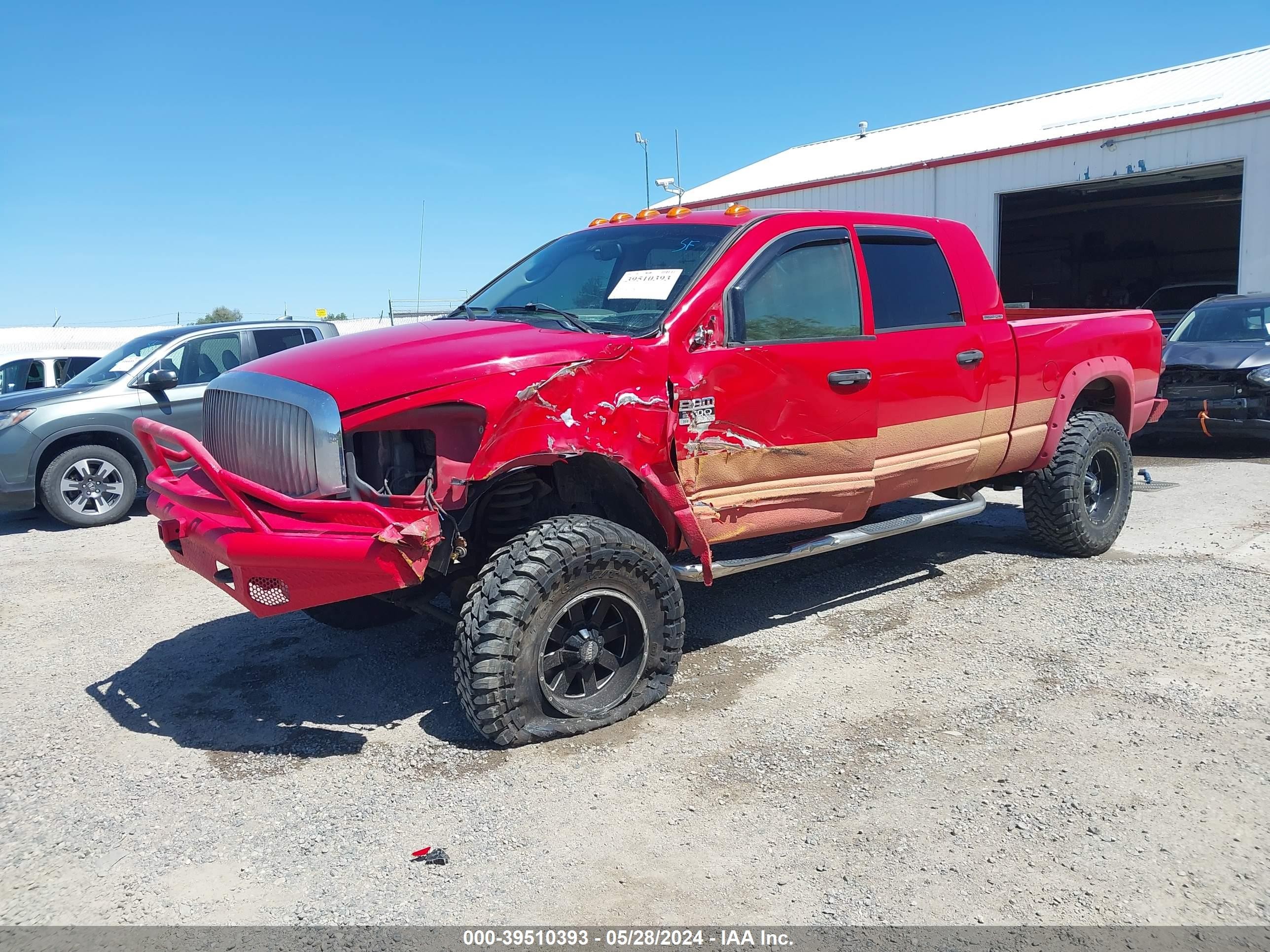 Photo 1 VIN: 3D7KS29C87G729466 - DODGE RAM 