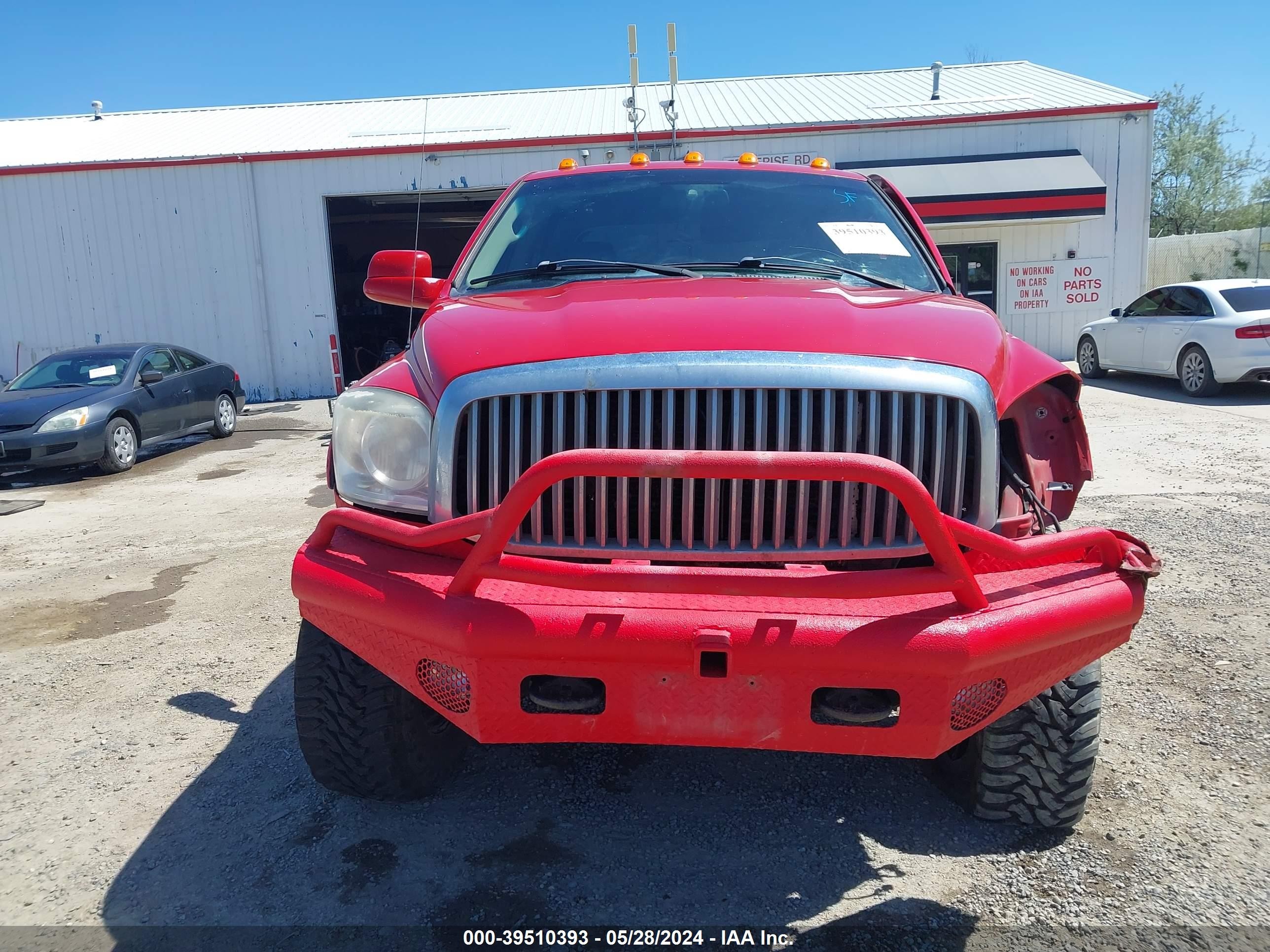 Photo 11 VIN: 3D7KS29C87G729466 - DODGE RAM 