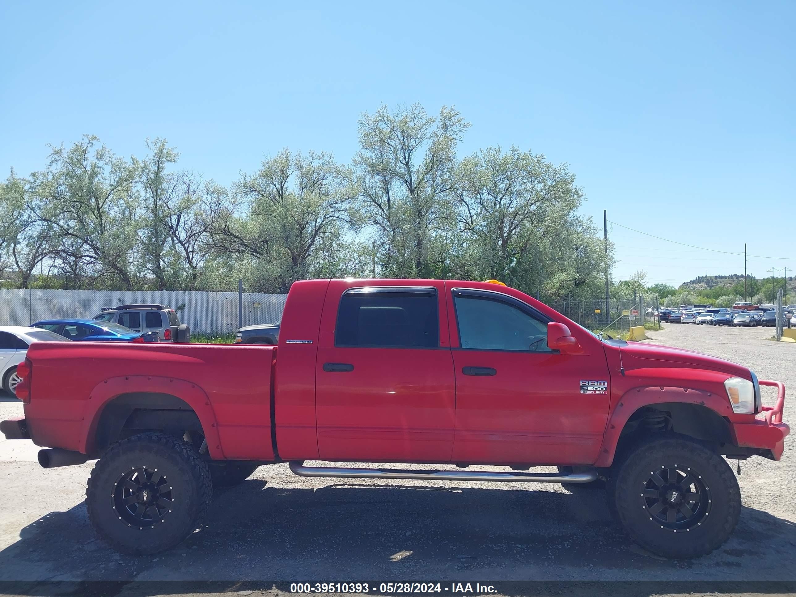 Photo 12 VIN: 3D7KS29C87G729466 - DODGE RAM 