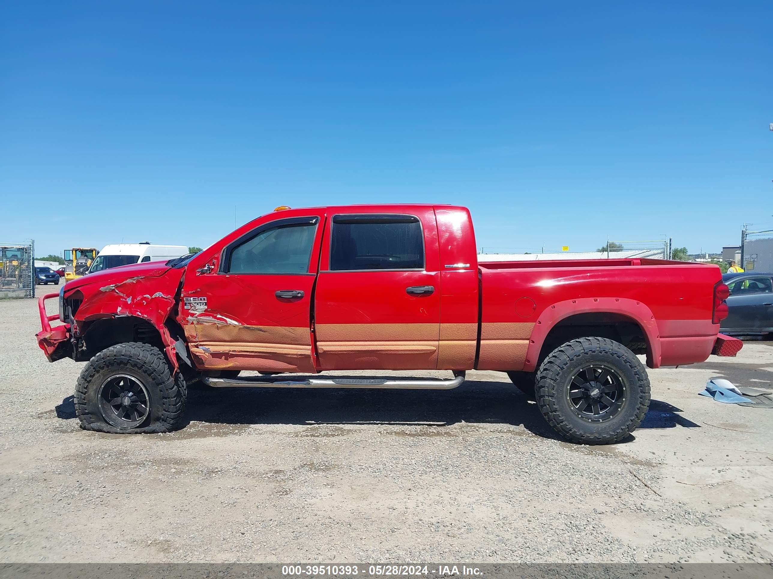 Photo 13 VIN: 3D7KS29C87G729466 - DODGE RAM 