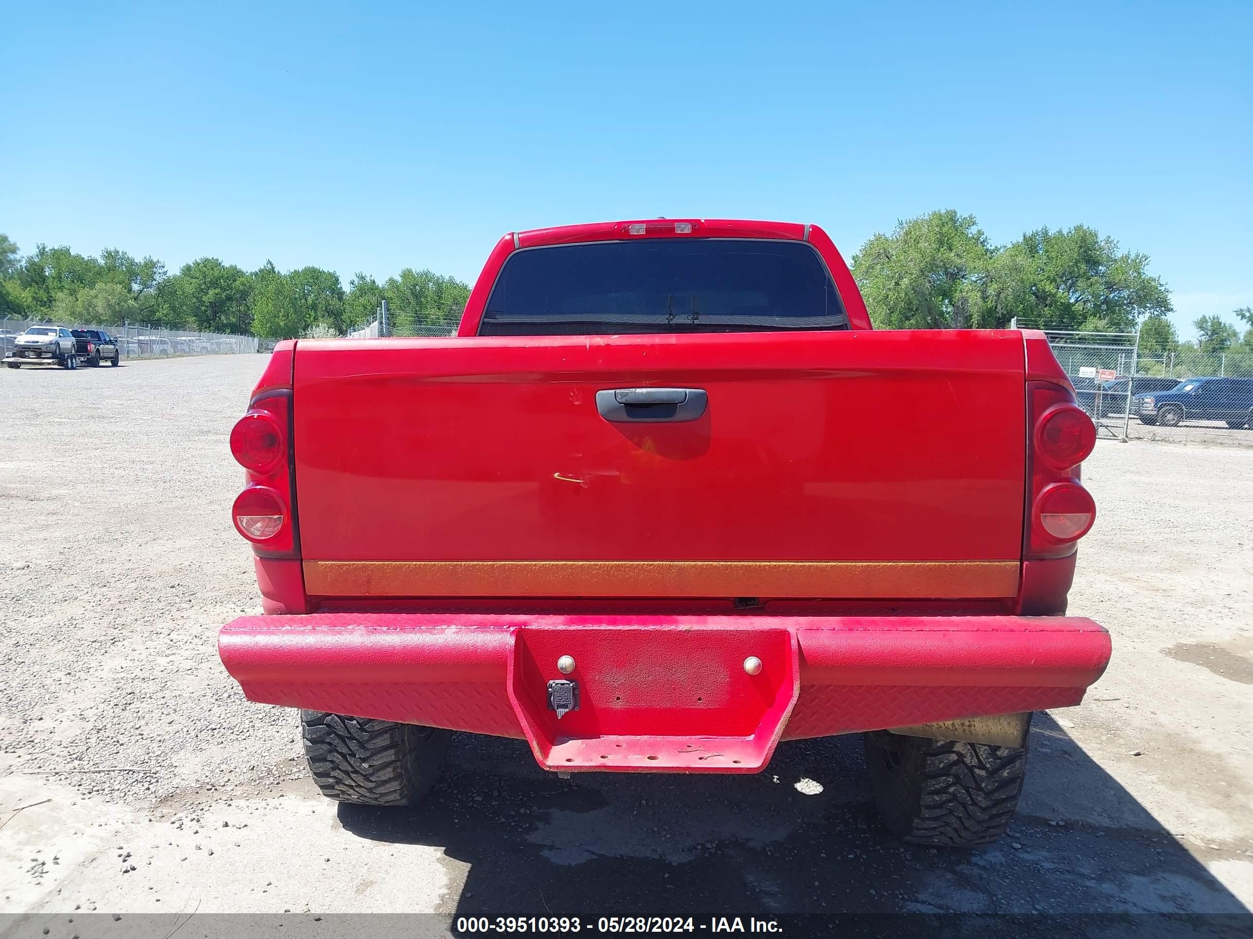 Photo 15 VIN: 3D7KS29C87G729466 - DODGE RAM 