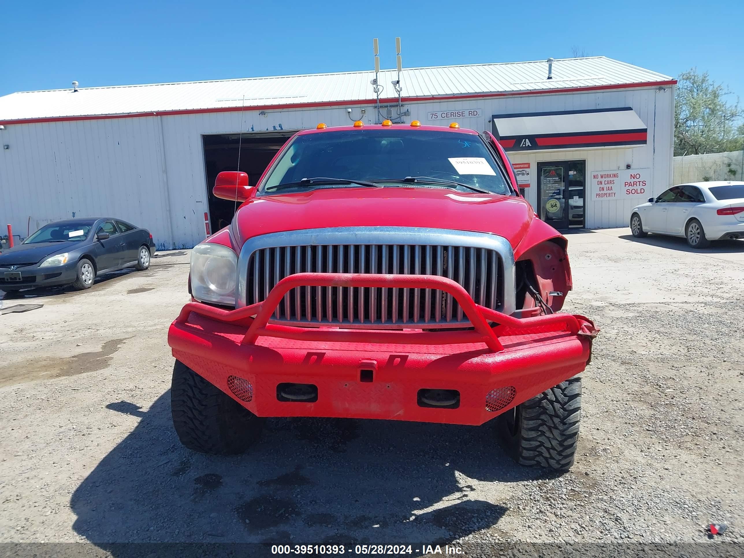 Photo 16 VIN: 3D7KS29C87G729466 - DODGE RAM 