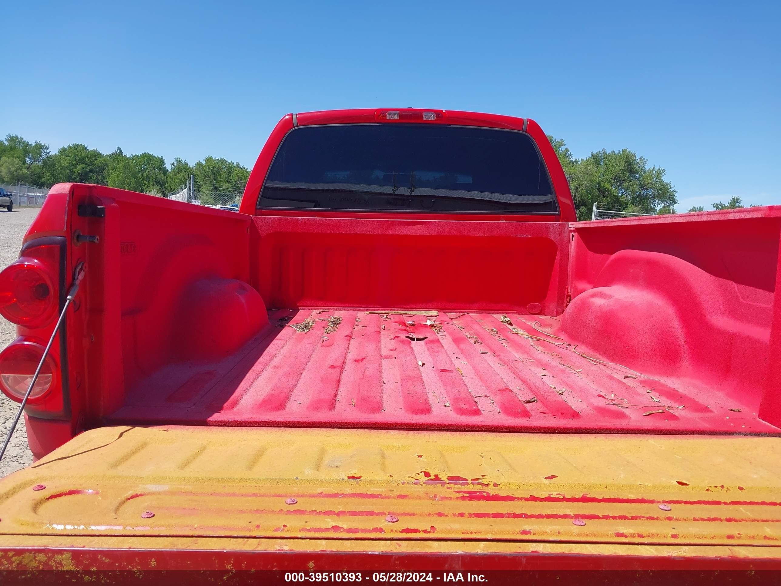 Photo 17 VIN: 3D7KS29C87G729466 - DODGE RAM 