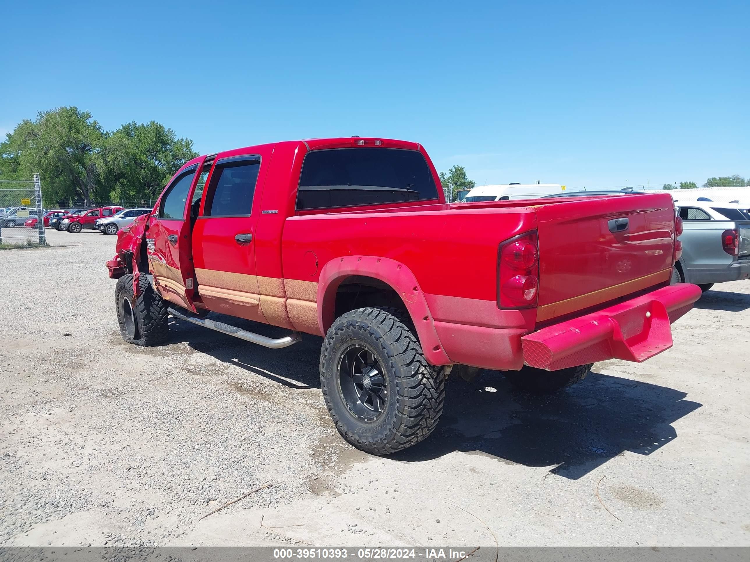 Photo 2 VIN: 3D7KS29C87G729466 - DODGE RAM 