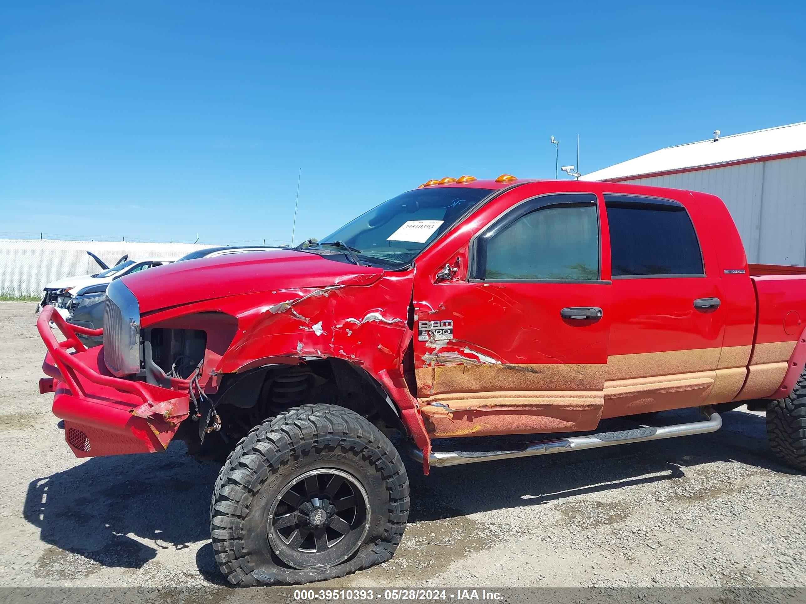 Photo 5 VIN: 3D7KS29C87G729466 - DODGE RAM 