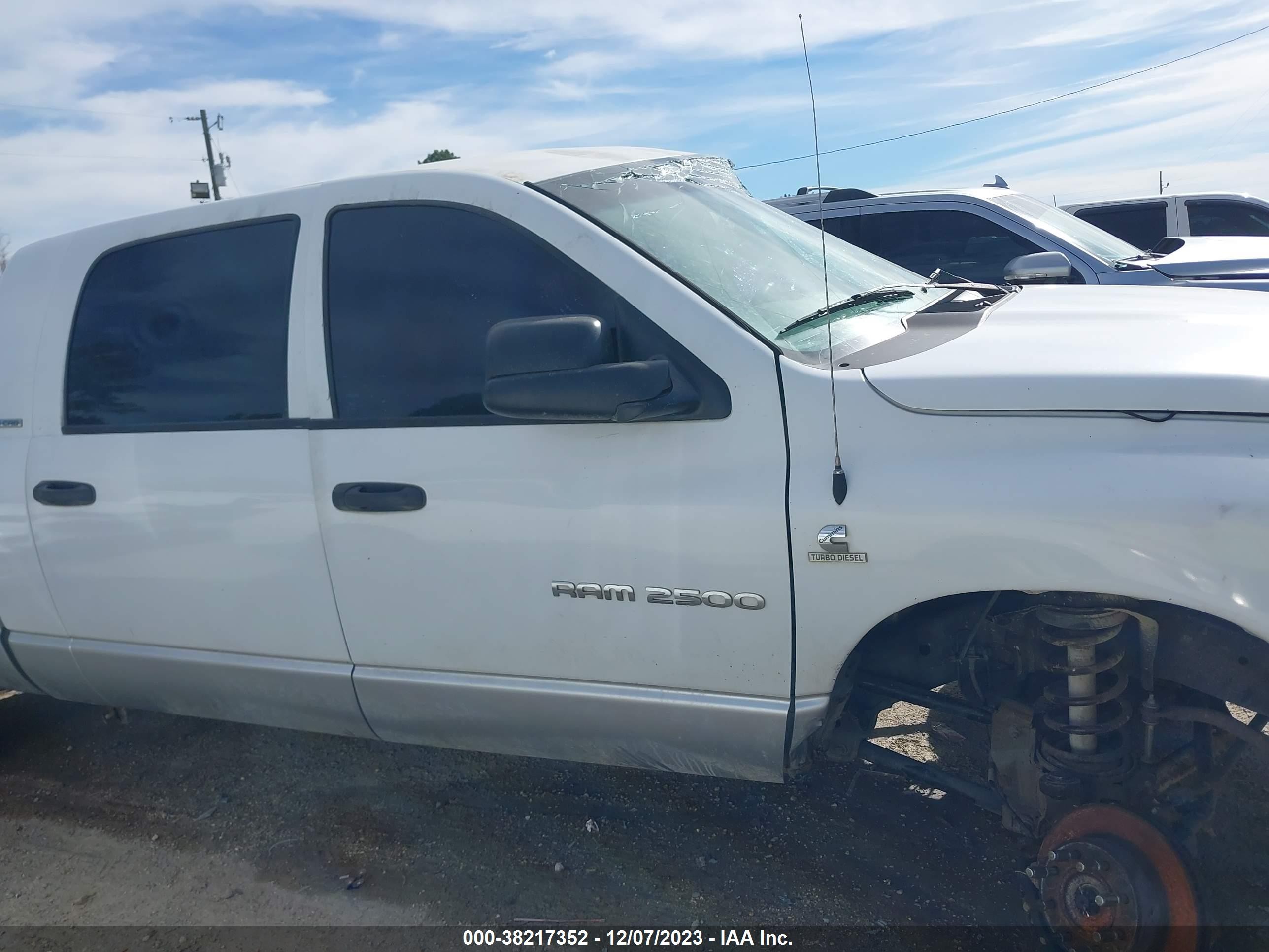 Photo 12 VIN: 3D7KS29C96G168774 - DODGE RAM 