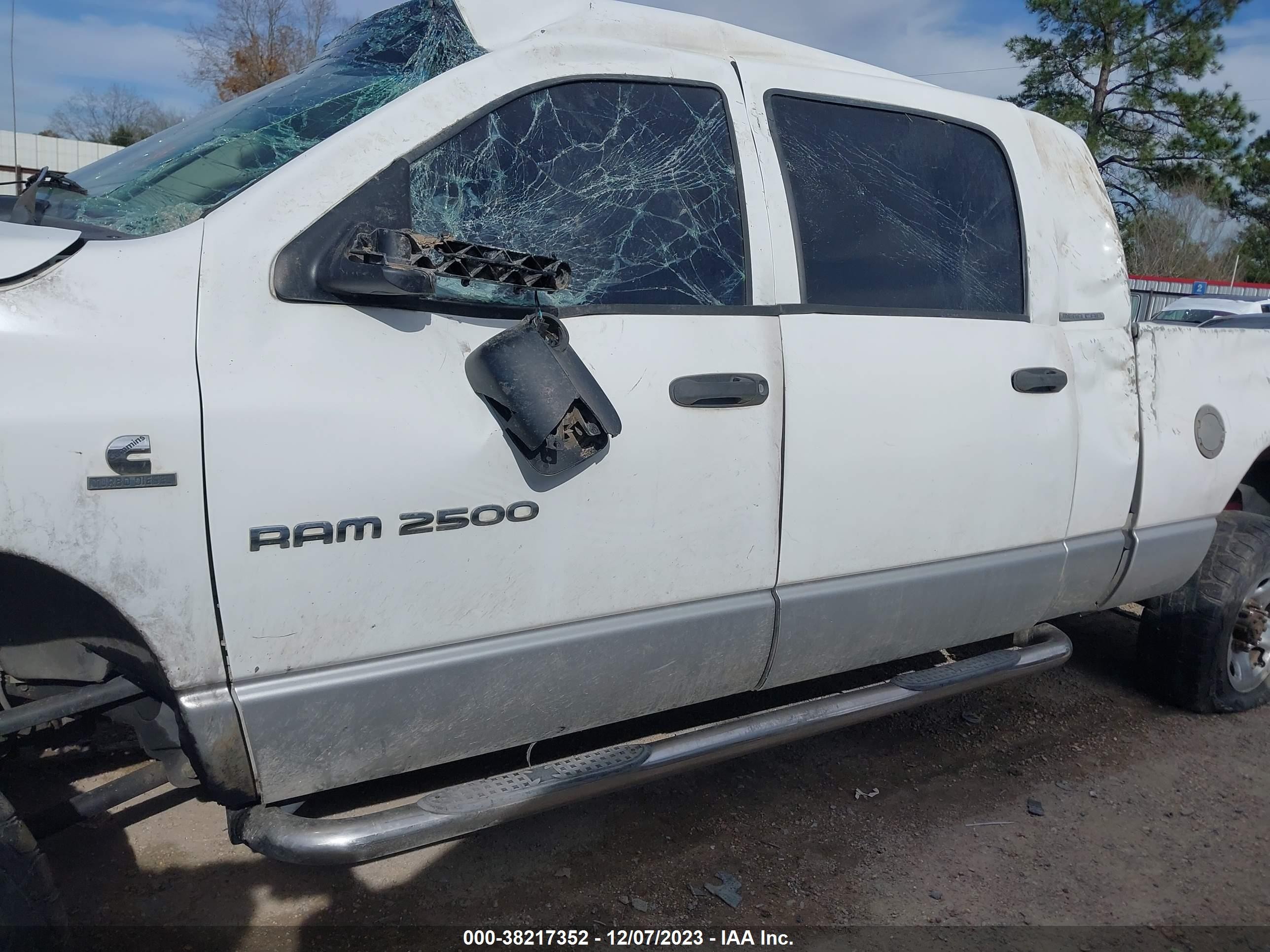 Photo 13 VIN: 3D7KS29C96G168774 - DODGE RAM 