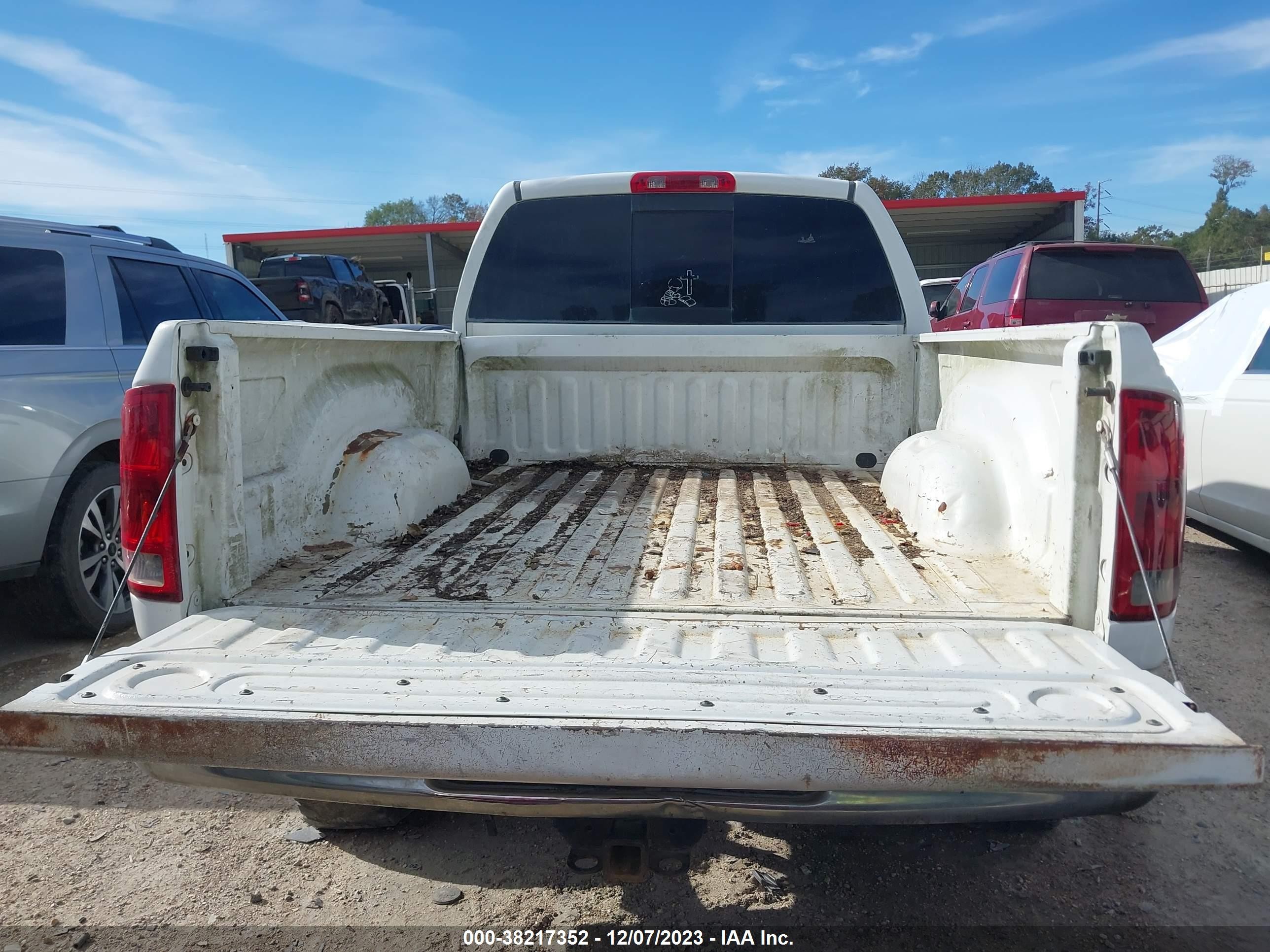 Photo 15 VIN: 3D7KS29C96G168774 - DODGE RAM 