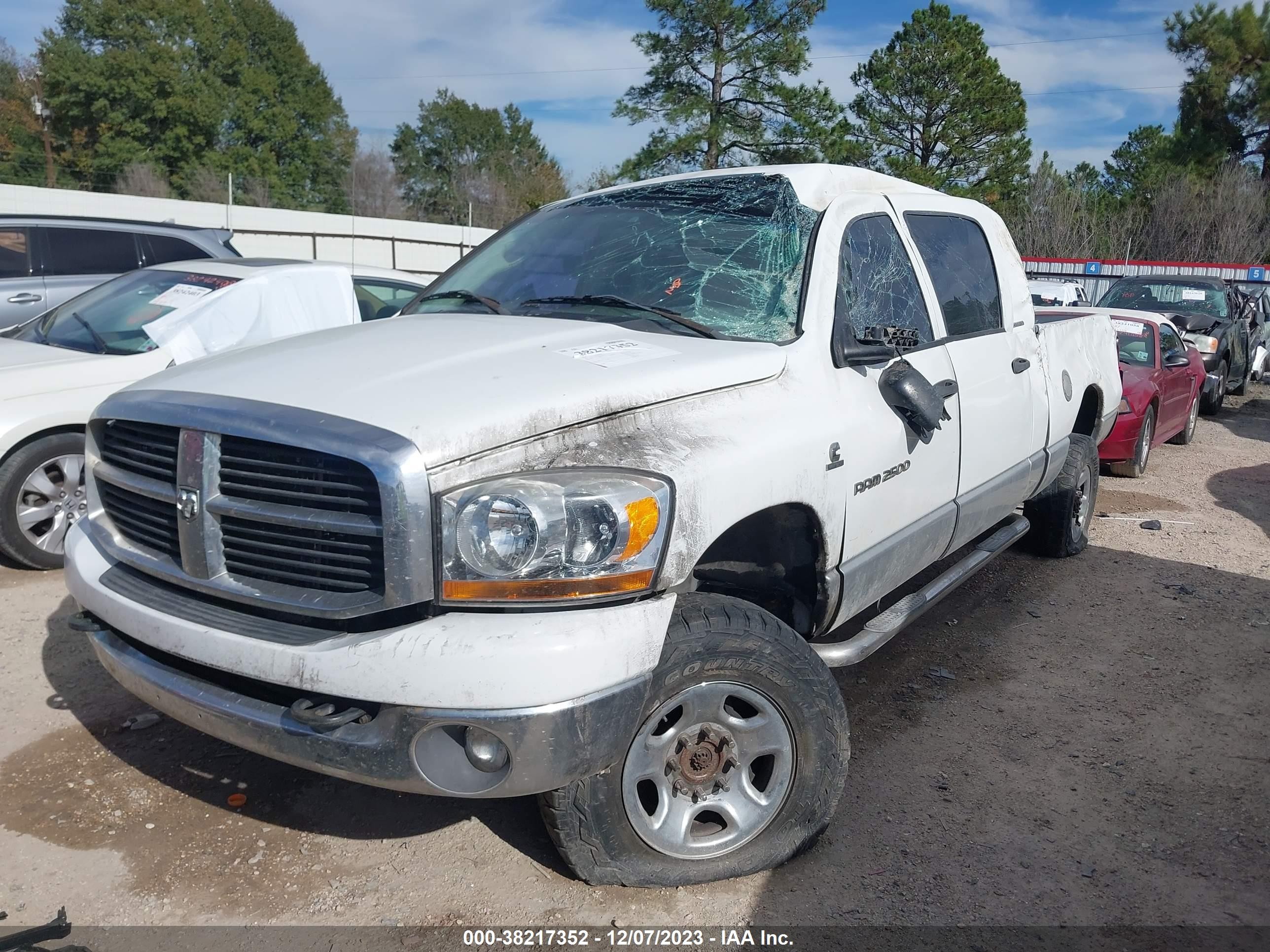 Photo 5 VIN: 3D7KS29C96G168774 - DODGE RAM 