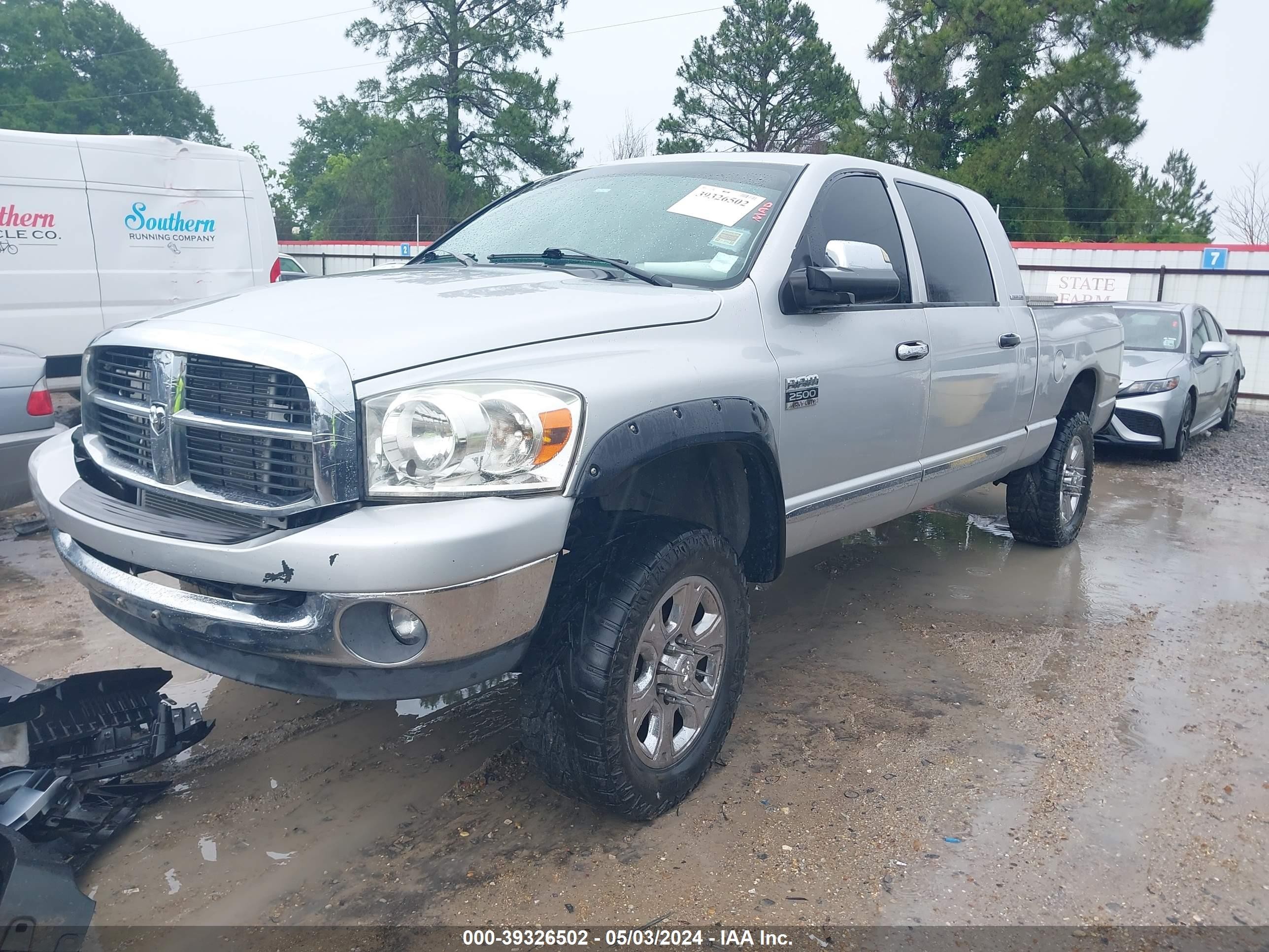 Photo 1 VIN: 3D7KS29C97G714880 - DODGE RAM 