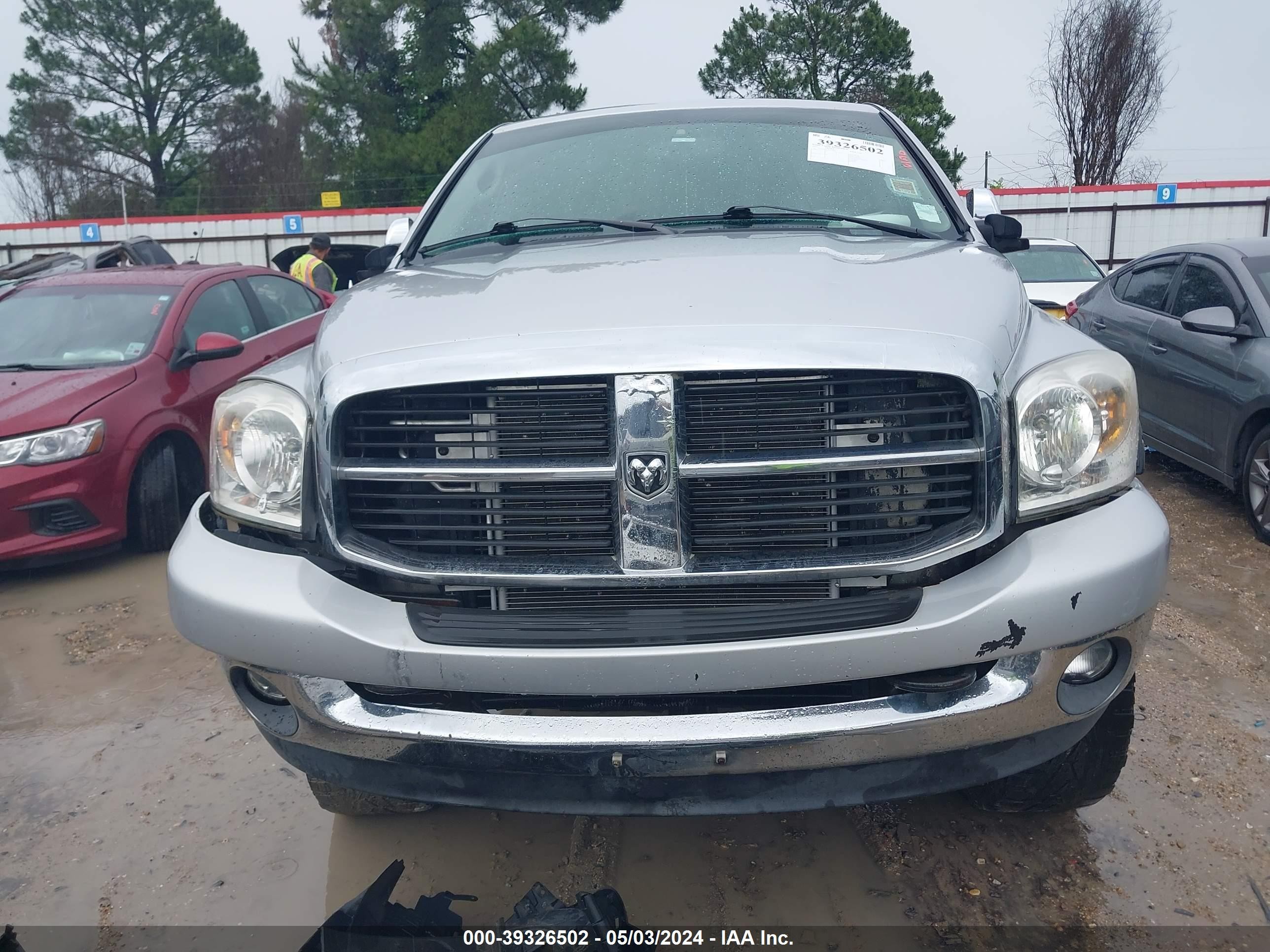 Photo 12 VIN: 3D7KS29C97G714880 - DODGE RAM 