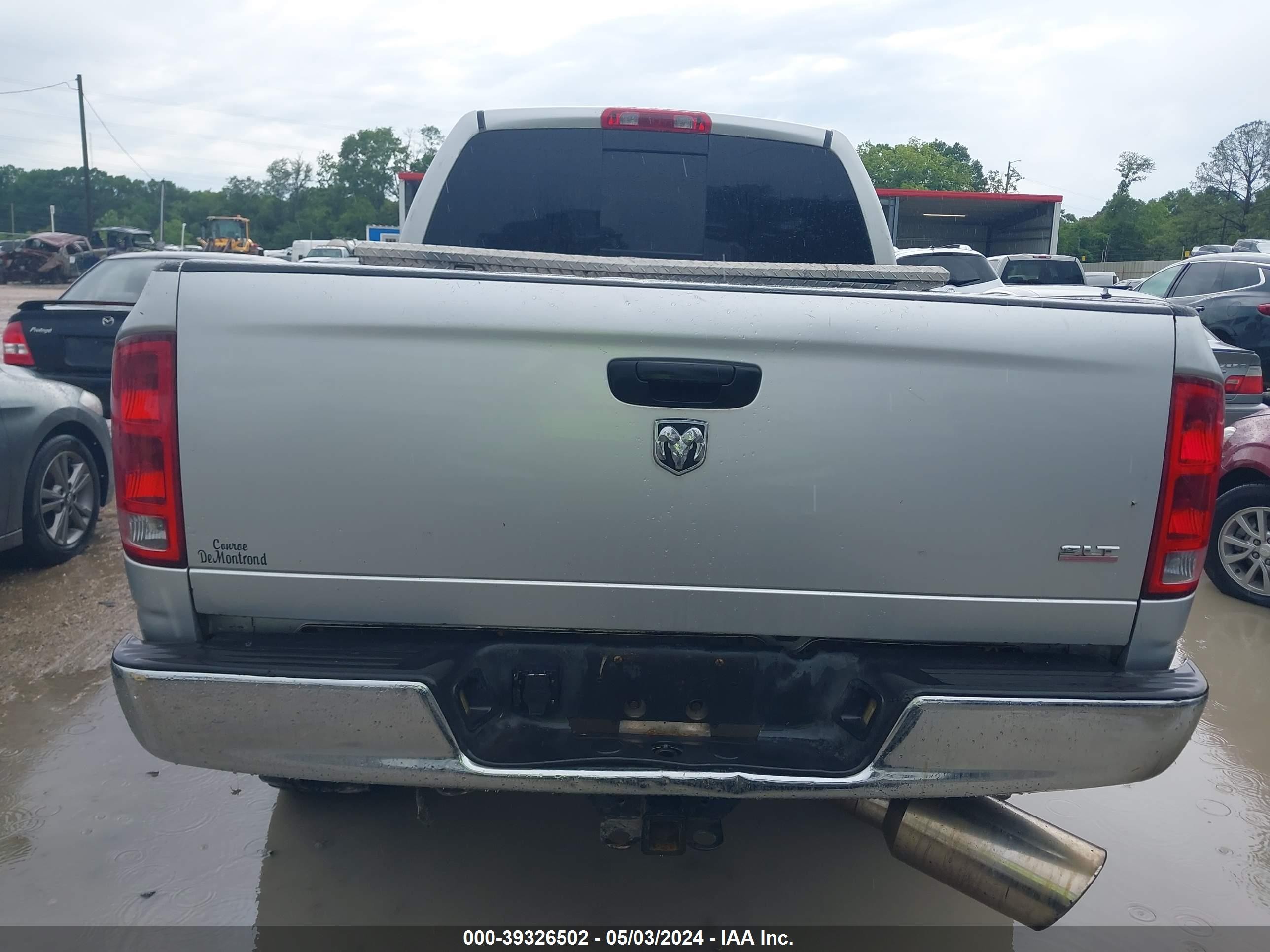 Photo 16 VIN: 3D7KS29C97G714880 - DODGE RAM 