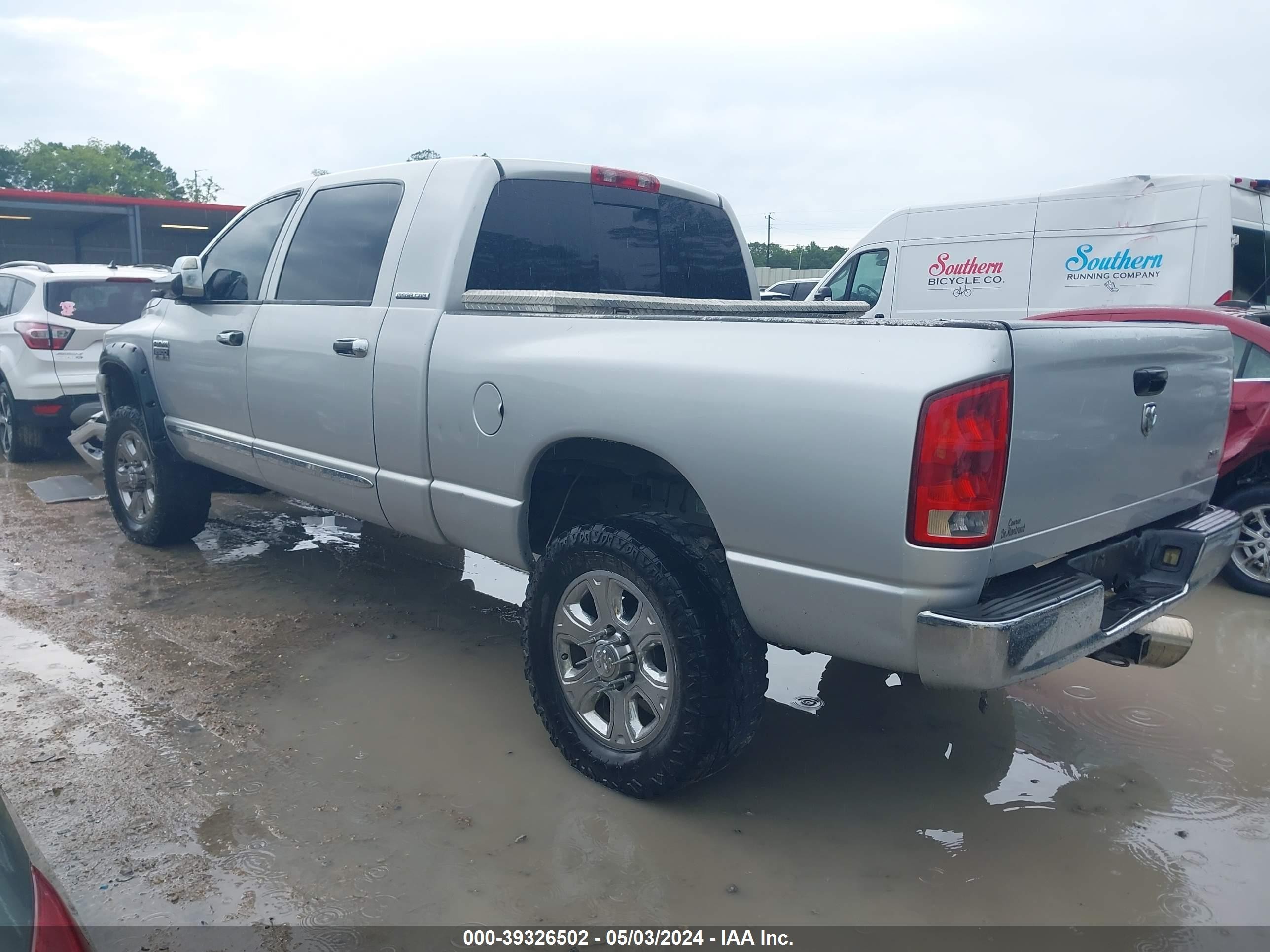 Photo 2 VIN: 3D7KS29C97G714880 - DODGE RAM 