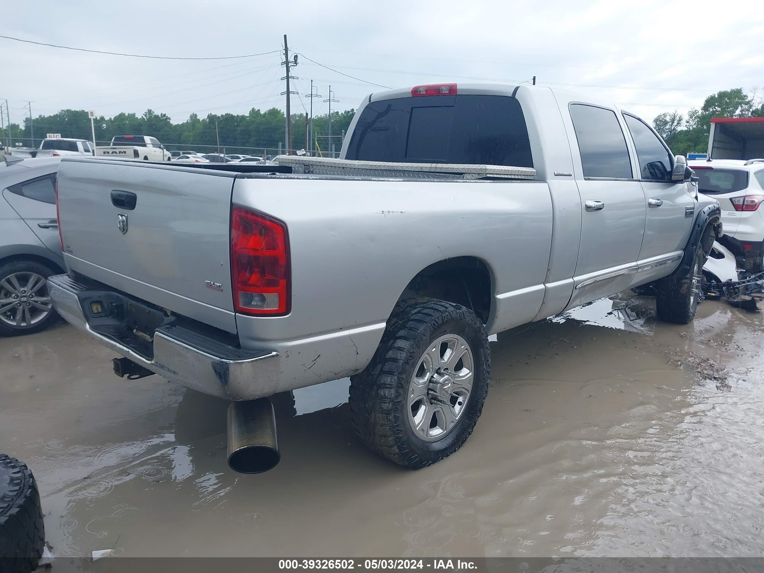 Photo 3 VIN: 3D7KS29C97G714880 - DODGE RAM 