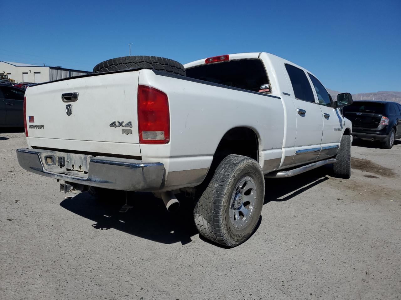 Photo 2 VIN: 3D7KS29CX6G138618 - DODGE RAM 