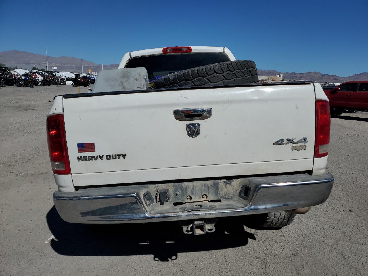 Photo 5 VIN: 3D7KS29CX6G138618 - DODGE RAM 