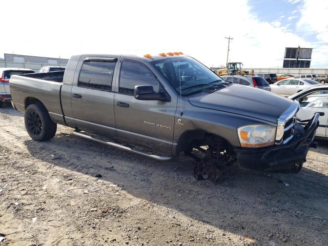 Photo 3 VIN: 3D7KS29CX6G201667 - DODGE RAM 2500 