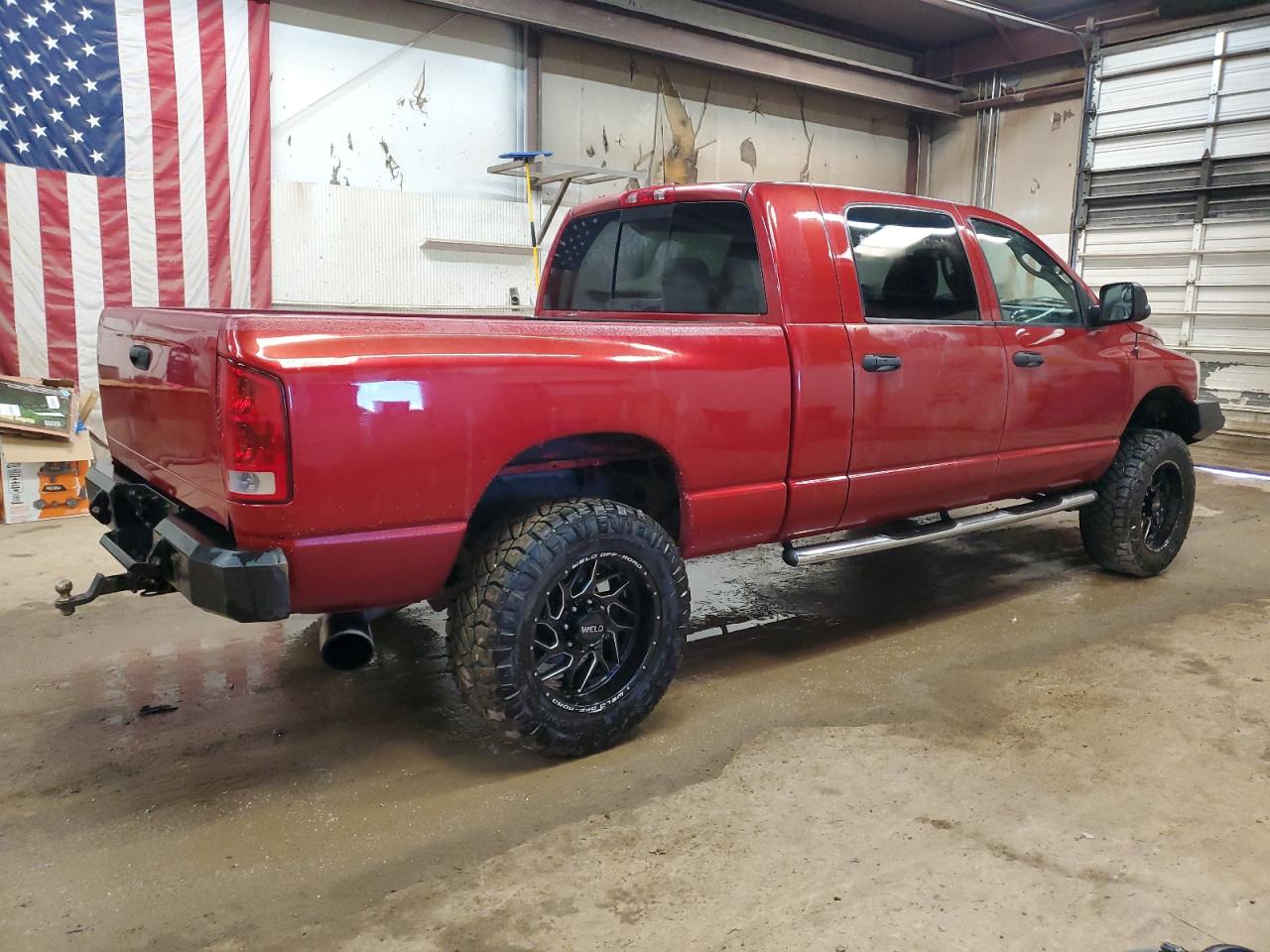 Photo 2 VIN: 3D7KS29CX6G270522 - DODGE RAM 