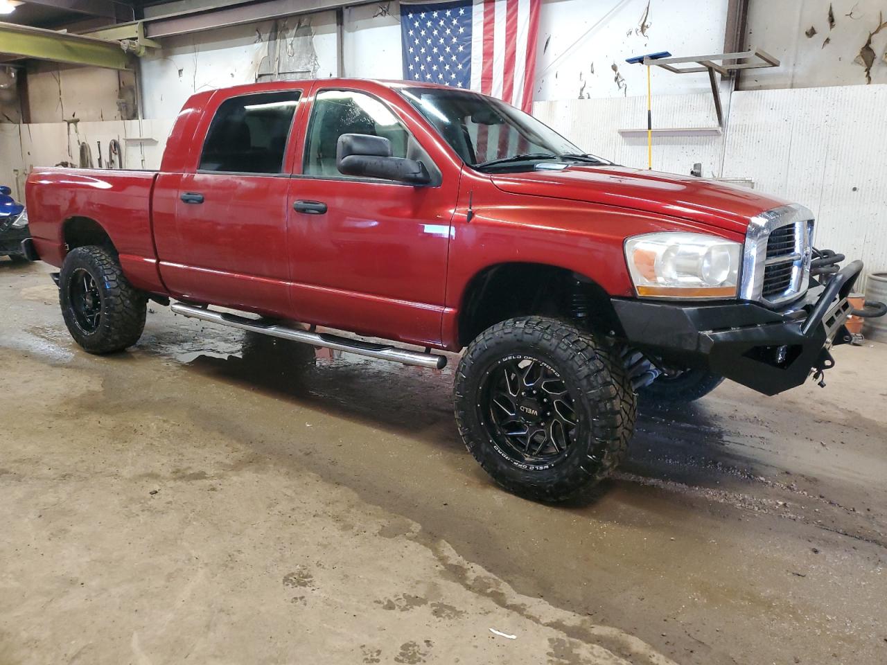 Photo 3 VIN: 3D7KS29CX6G270522 - DODGE RAM 