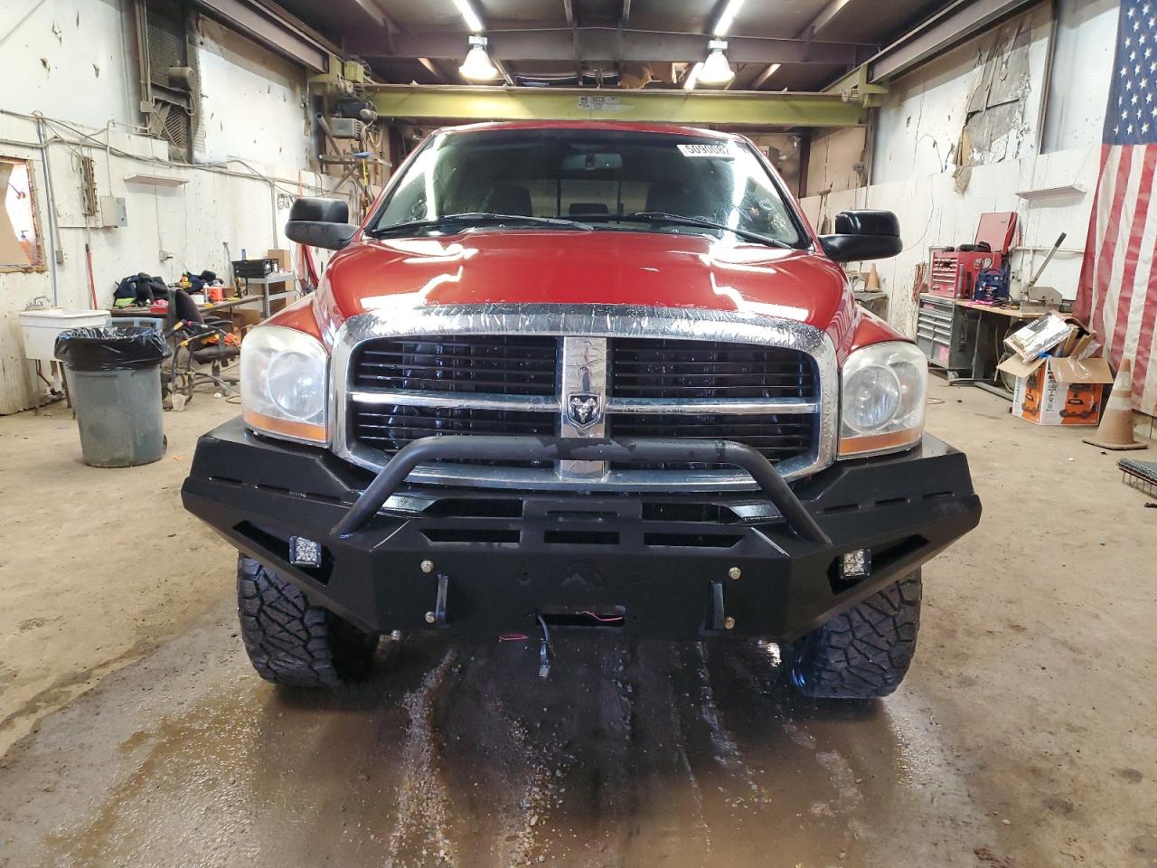 Photo 4 VIN: 3D7KS29CX6G270522 - DODGE RAM 