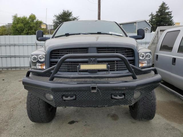 Photo 4 VIN: 3D7KS29CX7G742199 - DODGE RAM 2500 