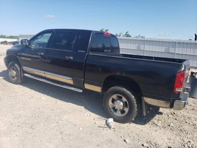 Photo 1 VIN: 3D7KS29D16G207396 - DODGE RAM 2500 