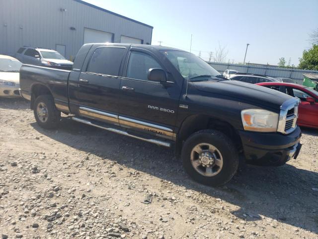 Photo 3 VIN: 3D7KS29D16G207396 - DODGE RAM 2500 