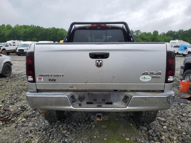 Photo 5 VIN: 3D7KS29D46G162969 - DODGE RAM 2500 