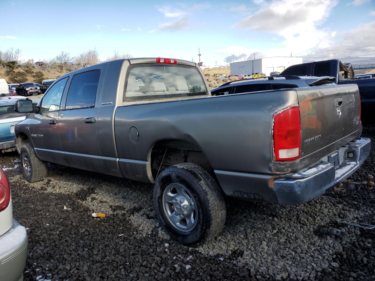 Photo 1 VIN: 3D7KS29D46G236598 - DODGE RAM 