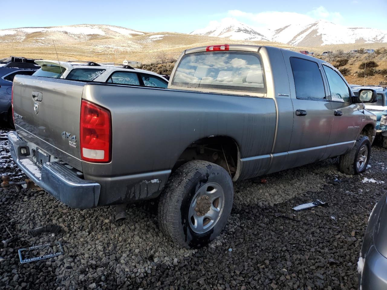 Photo 2 VIN: 3D7KS29D46G236598 - DODGE RAM 