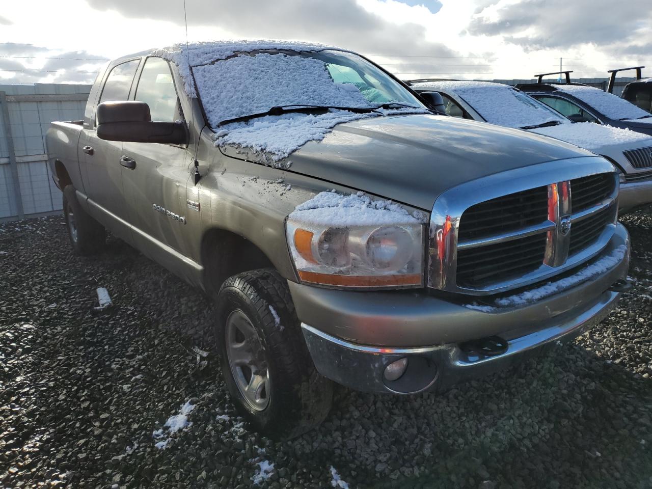 Photo 3 VIN: 3D7KS29D46G236598 - DODGE RAM 