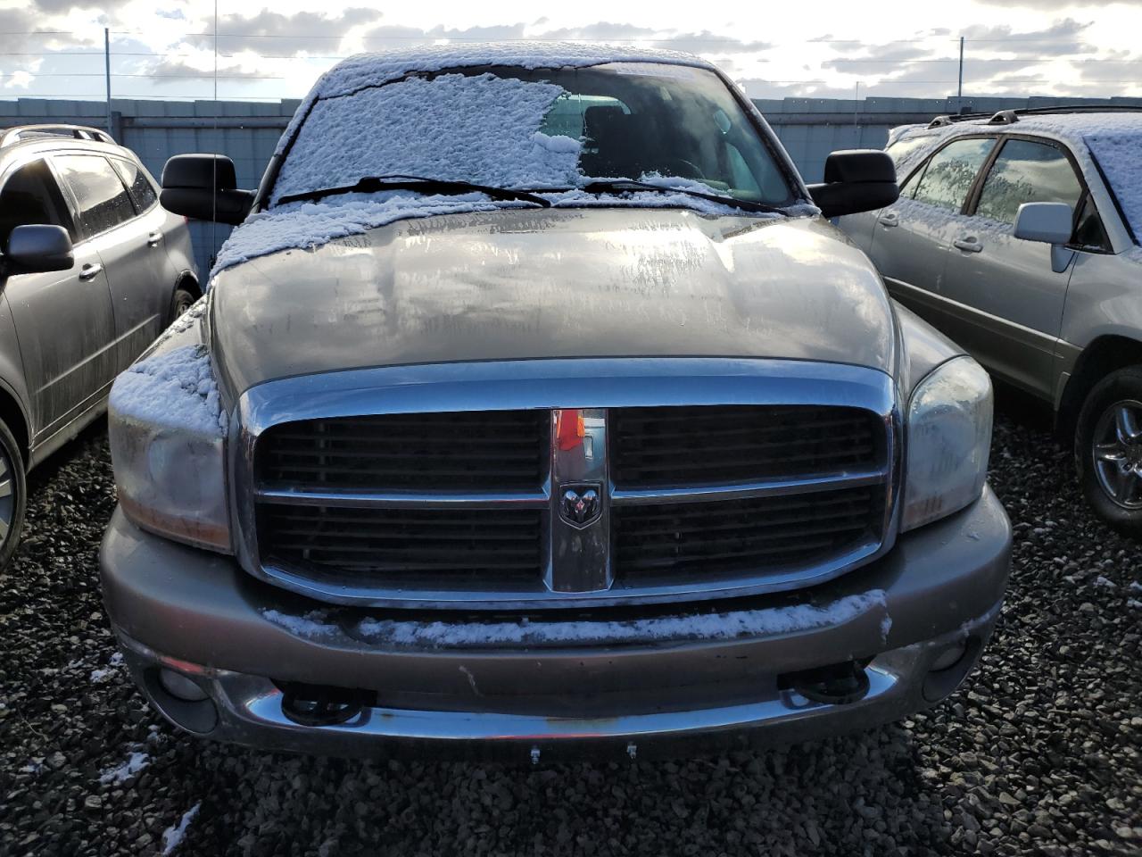 Photo 4 VIN: 3D7KS29D46G236598 - DODGE RAM 