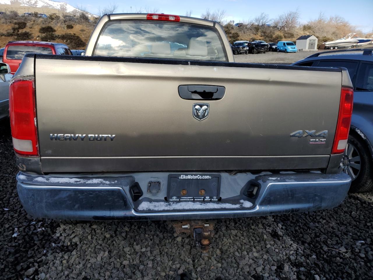 Photo 5 VIN: 3D7KS29D46G236598 - DODGE RAM 