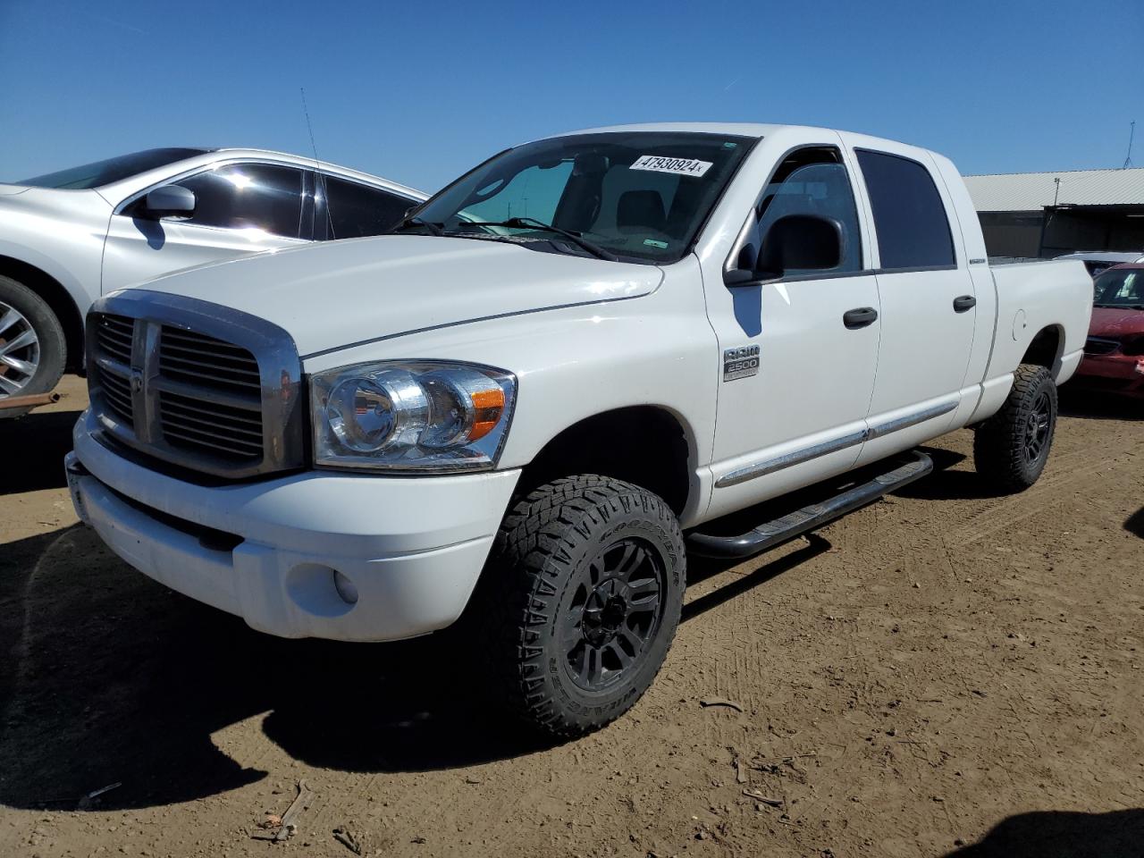 Photo 0 VIN: 3D7KS29D67G735551 - DODGE RAM 