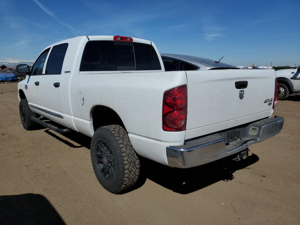 Photo 1 VIN: 3D7KS29D67G735551 - DODGE RAM 