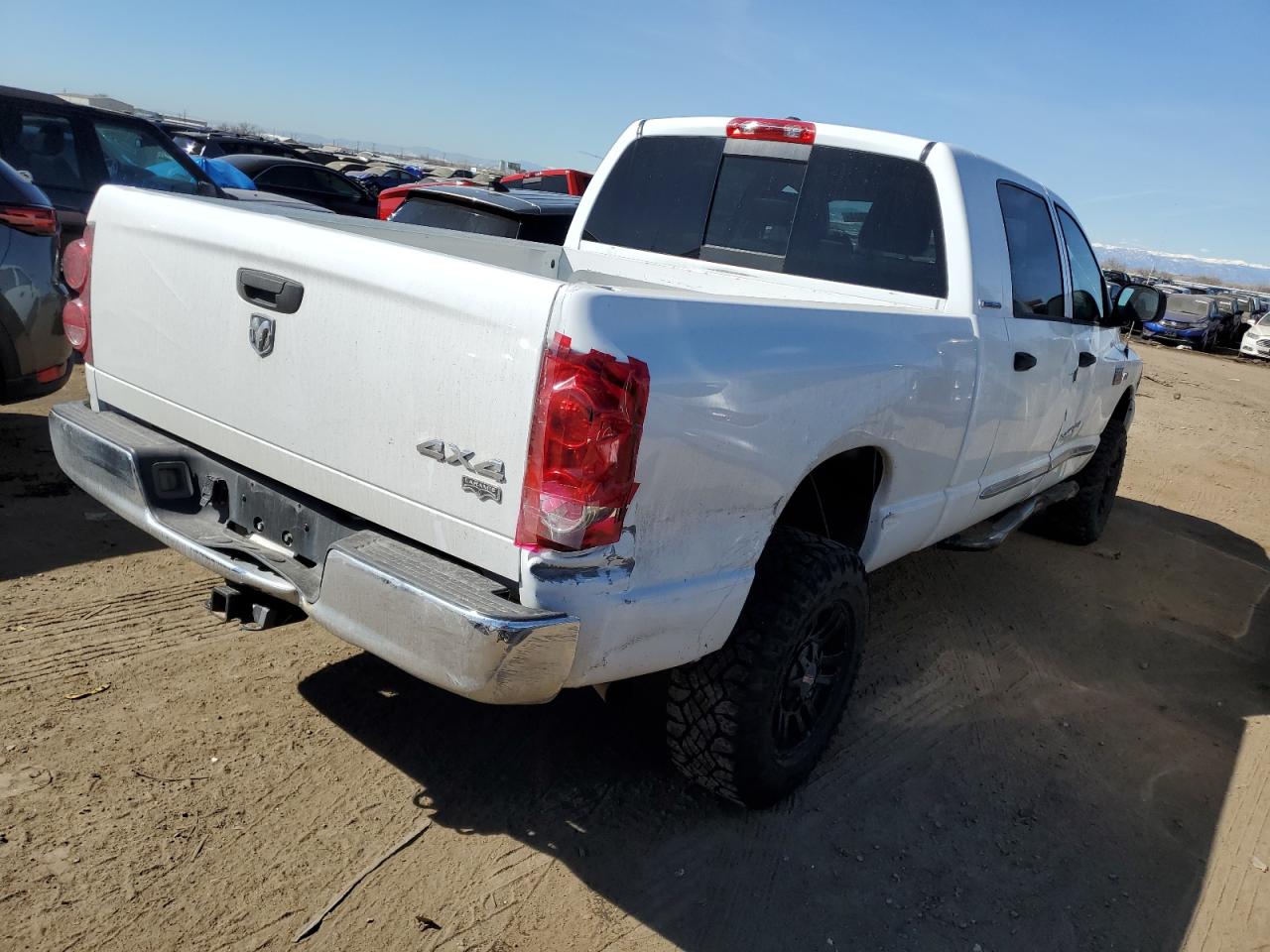 Photo 2 VIN: 3D7KS29D67G735551 - DODGE RAM 